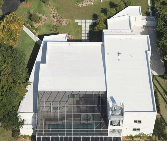 Commercial Roofing Service