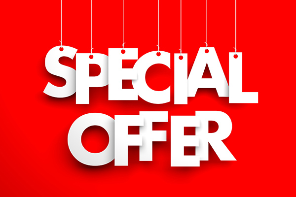 Special Offer